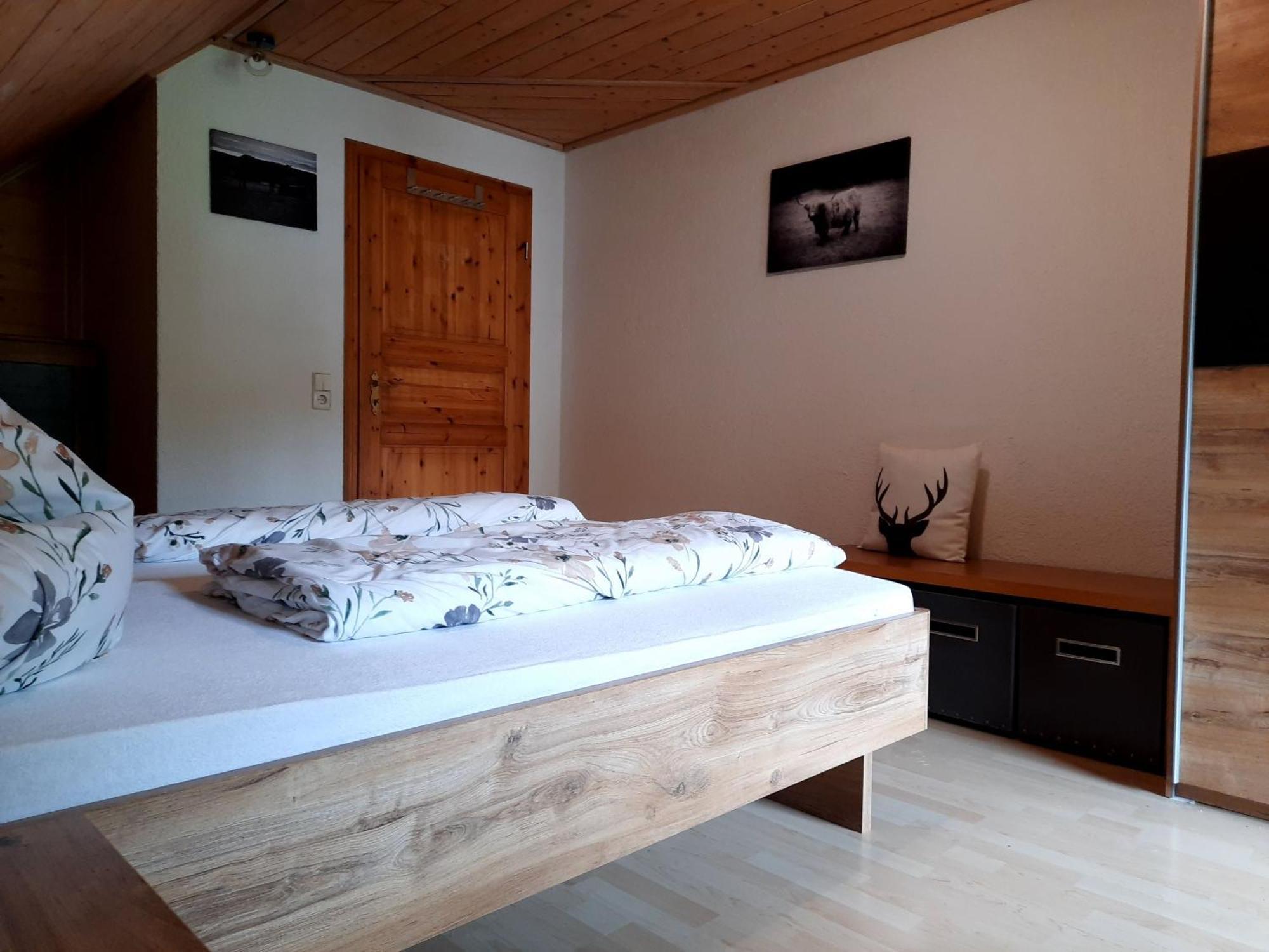 Ferienwohnung Schwarzwaldfeder Todtnau Exteriér fotografie