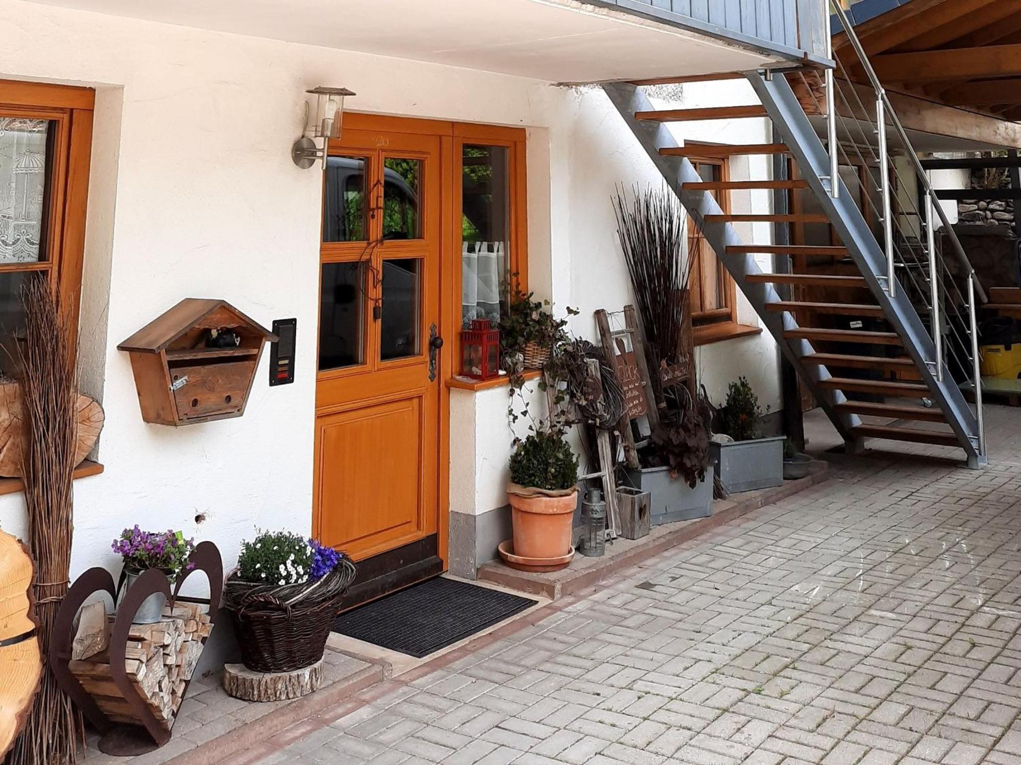 Ferienwohnung Schwarzwaldfeder Todtnau Exteriér fotografie
